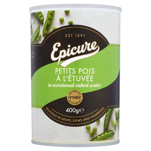 Epicure Petit Pois a L'etuves