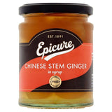 Epicure Stem Ginger in Syrup Default Title