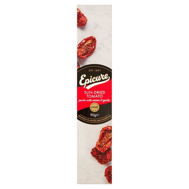 Epicure Sun Dried Tomato Puree