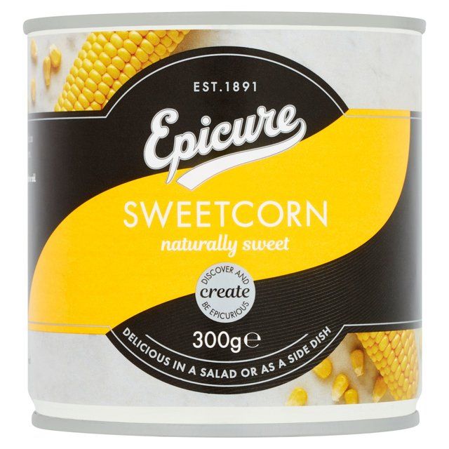 Epicure Sweetcorn Naturally Sweet Default Title