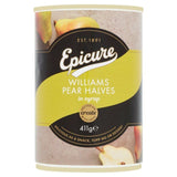 Epicure Williams Pear Halves in Syrup Default Title