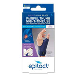 Epitact Rigid Thumb Night Brace - Left M