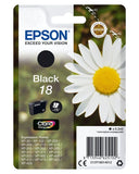 Epson Daisy 18 Black Ink Cartridge