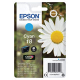 Epson T1802 Cyan Ink Cartridge