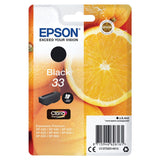 Epson T3331 Black Ink Cartridge