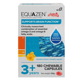 Equazen Eye Q Children's Chewable 180 Capsules