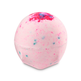 Lush bath bomb Equity with sea salt and lemon, UK version