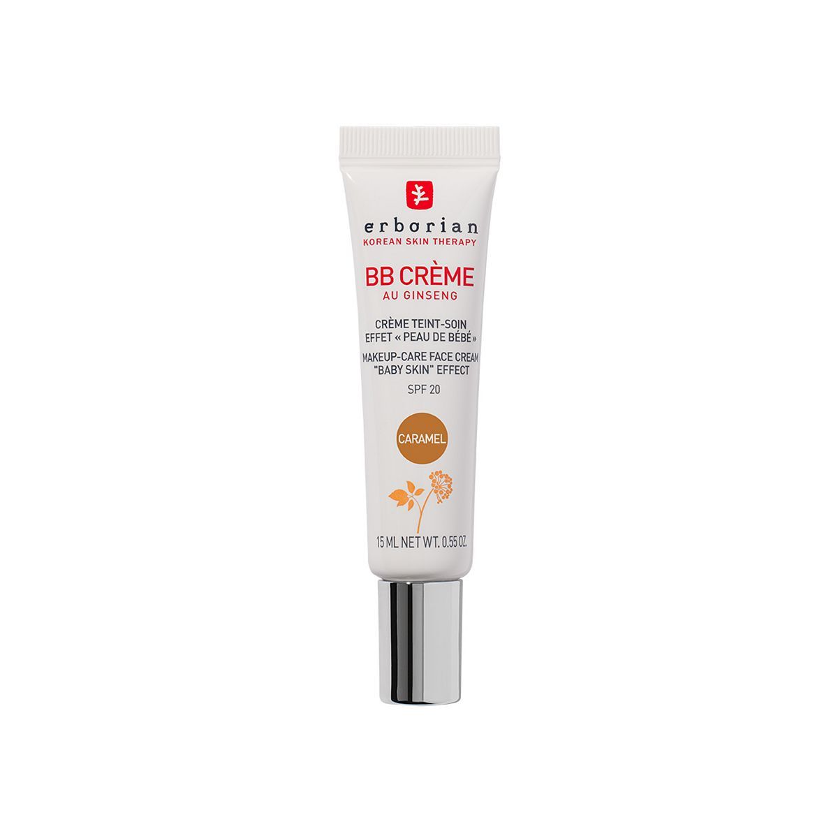 Erborian BB Cream with Ginseng 15ml