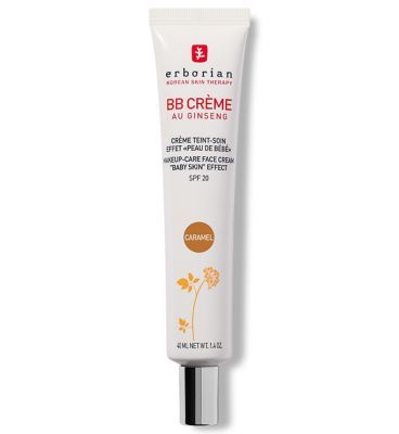 Erborian BB Cream with Ginseng 40ml caramel