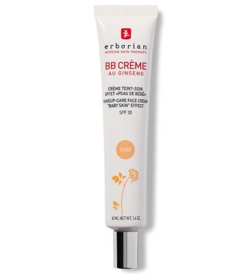 Erborian BB Cream with Ginseng 40ml