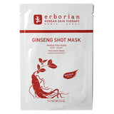 Erborian Ginseng Shot Smoothing Sheet Mask 15g