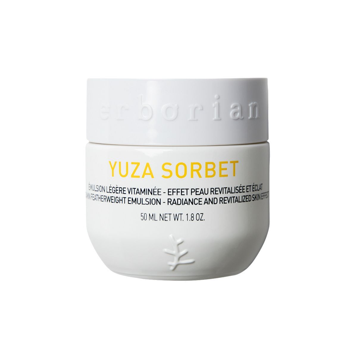 Erborian Yuza Day Cream 50ml