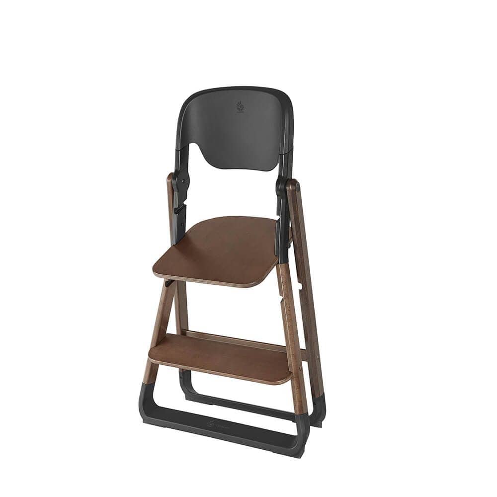 Ergobaby Evolve highchair dark wood (British brand)