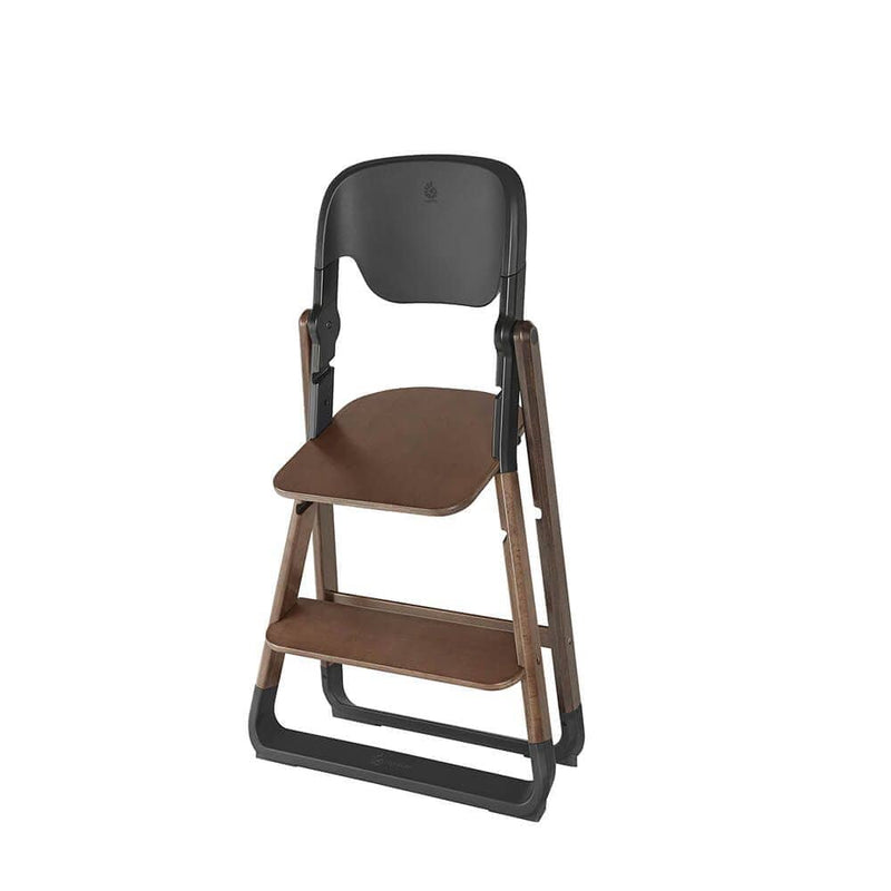 Ergobaby Evolve highchair dark wood (British brand)
