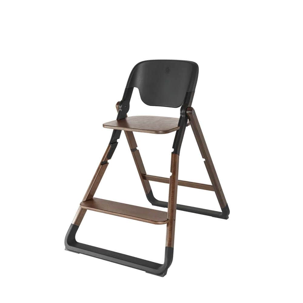 Ergobaby Evolve highchair dark wood (British brand)