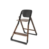 Ergobaby Evolve highchair dark wood (British brand)