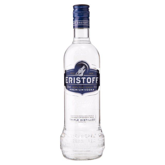 Eristoff Vodka Default Title