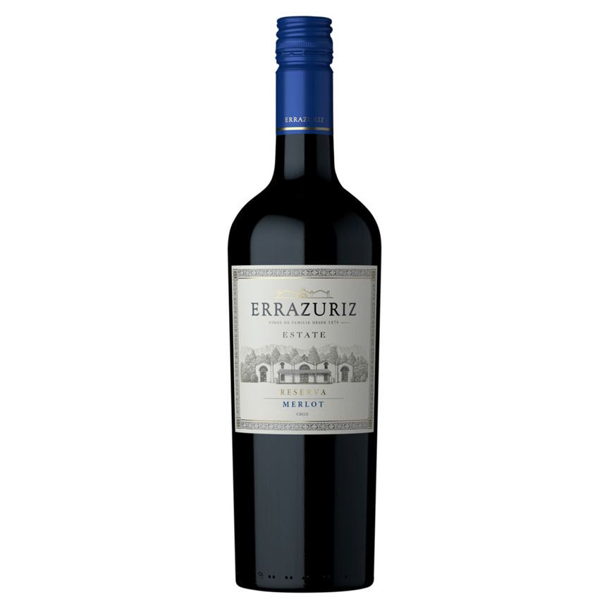 Errazuriz Estate Reserva Merlot Wine