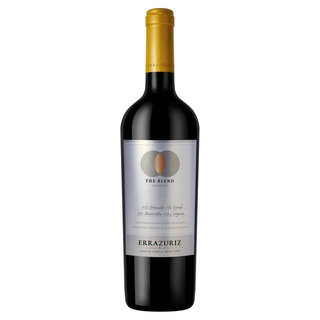 Errazuriz The Blend 2016   75cl