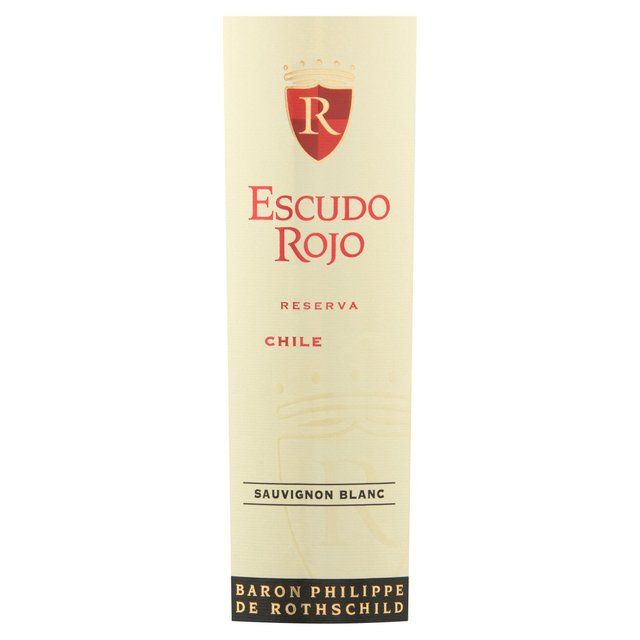 Escudo Rojo Reserva Sauvignon Blanc