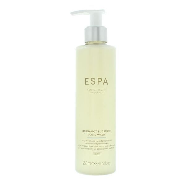 Espa Bergamot & Jasmine Hand Wash 250ml