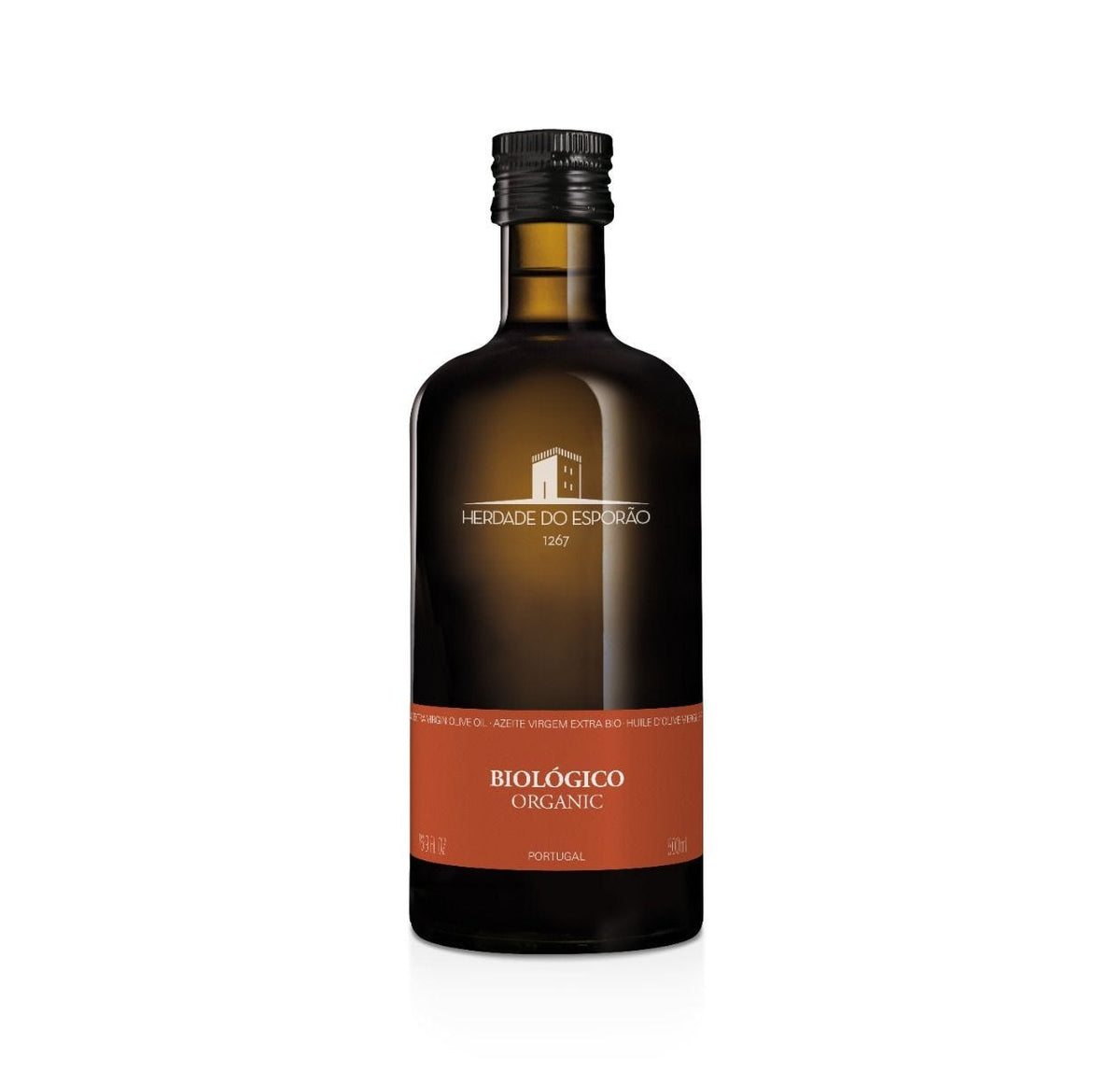 Herdade Do Esporão organic extra virgin olive oil 500ml - British product