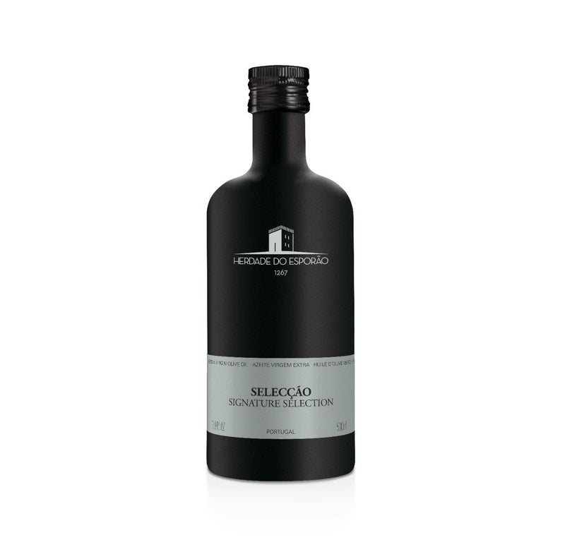 Herdade do Esporão Selecção extra virgin olive oil 500ml - British product