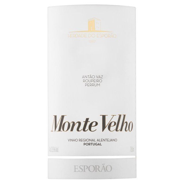 Esporao Monte Velho Branco   75cl