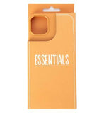 Essentials iPhone 13 beige