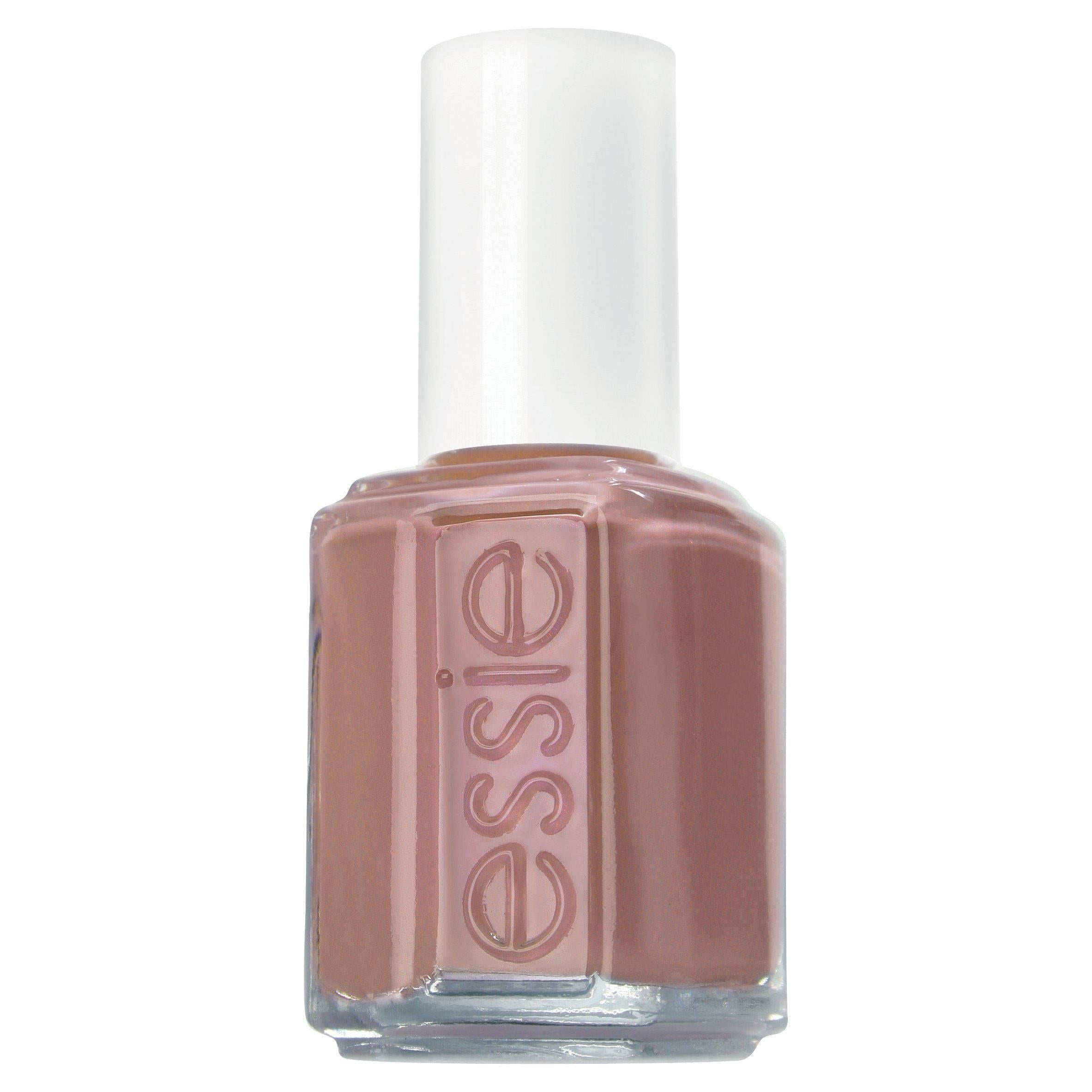 Essie 497 ruha opcionális sötét agyag nude körömlakk 13.5 ml