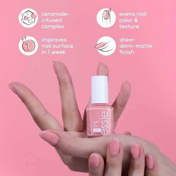 essie Care Good, mint új Nail Perfector