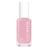 Essie expressie 210 Throw It On, Lilac Purple Colour, Quick Dry Nail Polish 10 ml