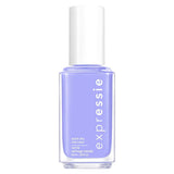 Essie expressie 430 Sk8 with Destiny, Bright Lilac Colour, Quick Dry Nail Polish 10 ml