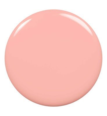 Essie ExprEssie Quick Dry Formula, Pale Nude Pink Nail Polish 0 Crop Top N Roll