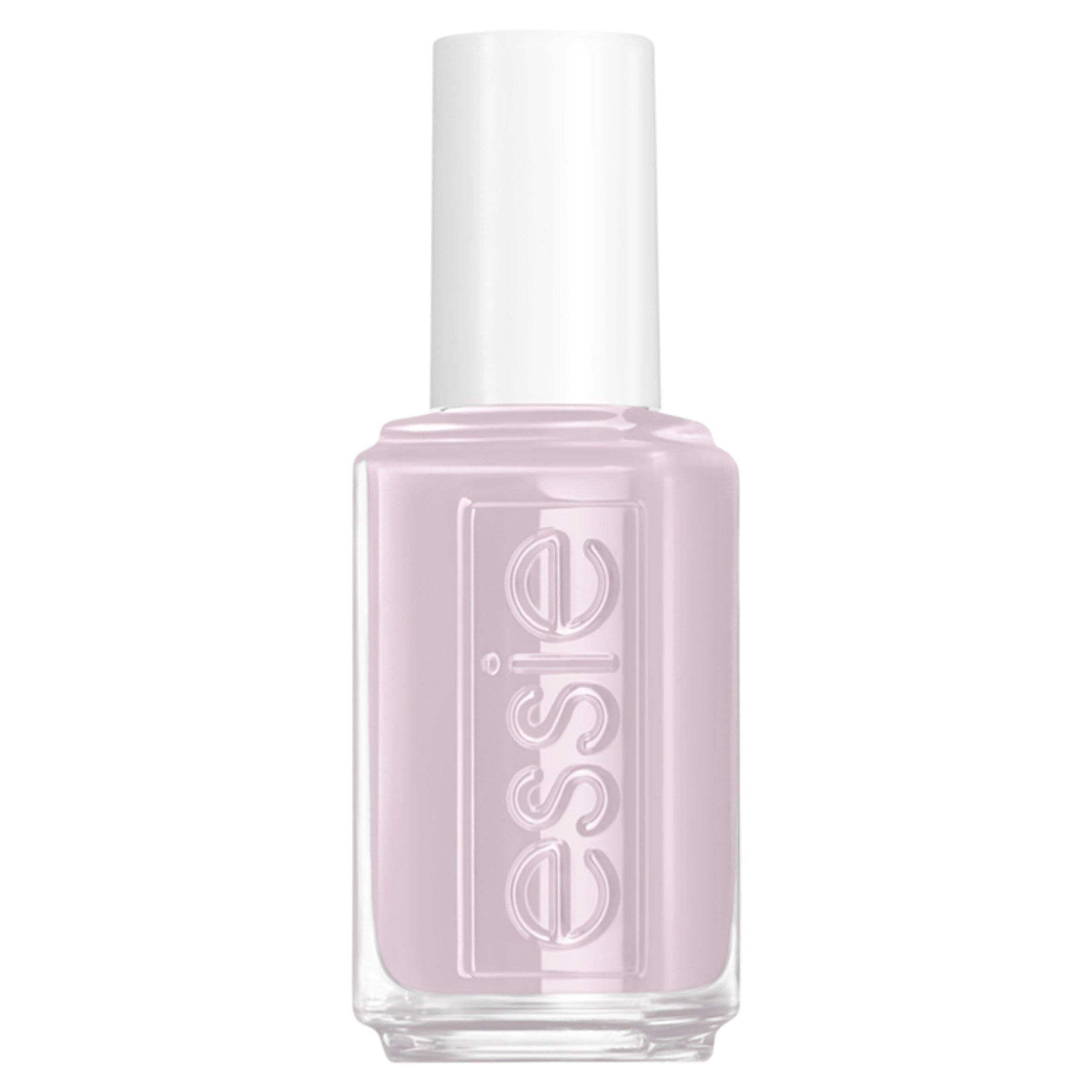 Essie Expressie Quick Dry Formula Soft Grey Varnish World Som lerretsneglelakk