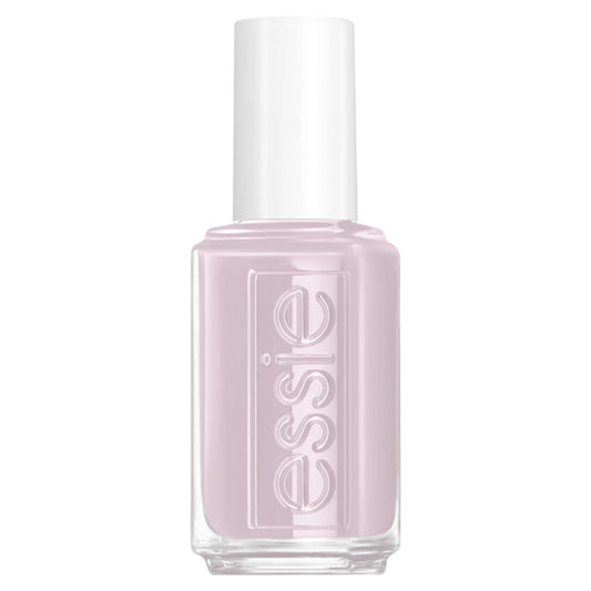 Essie Expressie Quick Dry Formula Soft Grey Varnish World As a Canvas Nail Polish