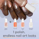 Essie Nail Art speciális effektusos fedőlakk 20 Astral Aura