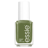 Essie Nail Polish 789 Win Me Over, Muted Khaki Green Colour, High Shine and High Coverage 13.5 ml