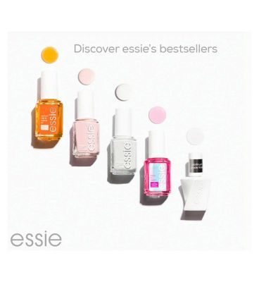 Essie Original Nail Polish: 819 Boatloads Of Love, Off White Pearl Original Nail Polish 13.5ml