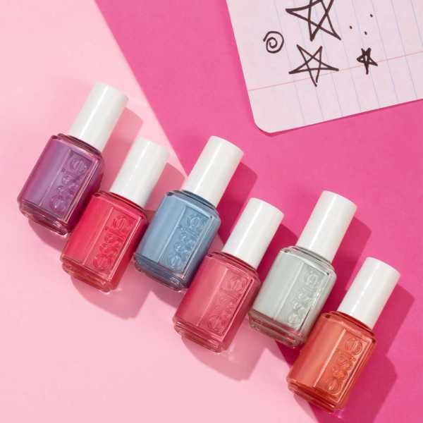 Essie Original Pink Nail Polish 960 Blushin' &amp; zúzás