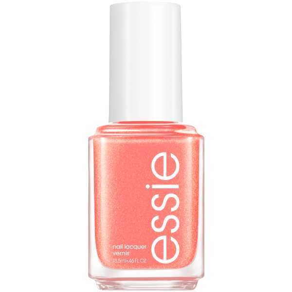 Essie Original Pink Nail Polish 960 Blushin' &amp; Crushin' Meet-cute Moment