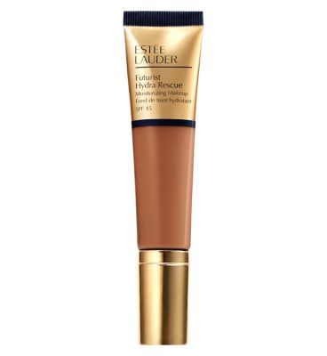 Est&amp;eacute;e Lauder Futurist Hydra Rescue Moisturising Foundation SPF 45 35ml 5n2 Amber Honey