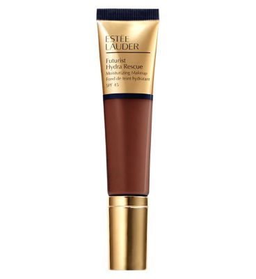 Est&amp;eacute;e Lauder Futurist Hydra Rescue Moisturising Foundation SPF 45 35ml 7n2 rich amber
