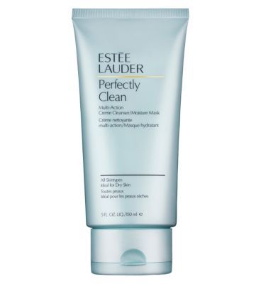 Est&amp;eacute;e Lauder Perfectly Clean Creme Cleanser/Moisture Mask 150ml