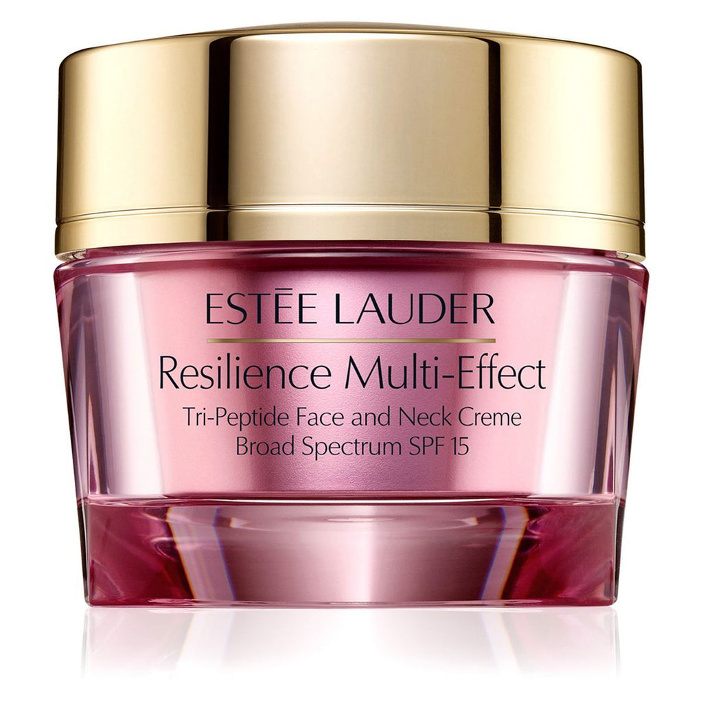 Estée Lauder Resilience Multi-Effect Tri-Peptide Face and Neck Moisturiser Crème Dry Skin 50ml