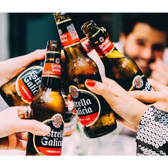 Estrella Galicia Premium Lager