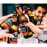 Estrella Galicia Premium Lager   4 x 330ml