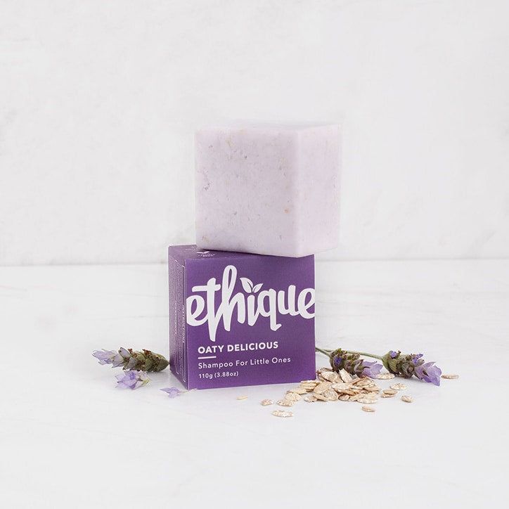 Ethique Oaty Delicious Shampoo Bar For Little Ones 110g