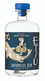 Etsu gin Pacific Ocean Water 70cl - British product