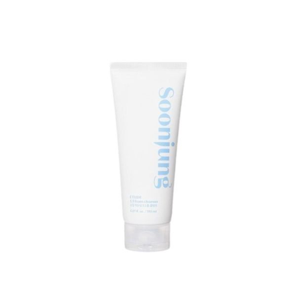 ETUDE HOUSE SoonJung pH 5.5 Foam Cleanser 150ml